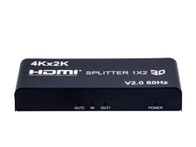 HDMI SPLITTER PST-V2,0 4K102IR - TV, Video & DSTV Accessories -