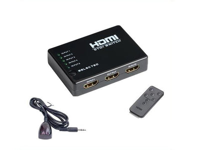 HDMI SWITCHER CST-305C - TV, Video & DSTV Accessories -