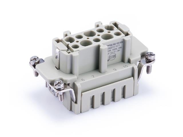 HE - 010 - FC - Power Connectors -