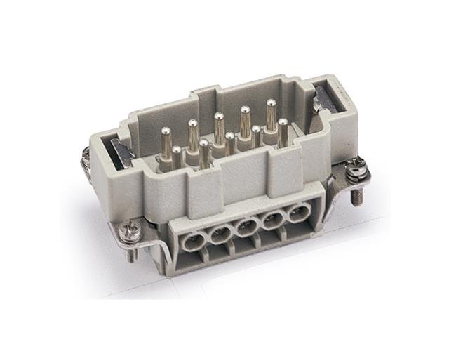HE - 010 - M - Power Connectors -