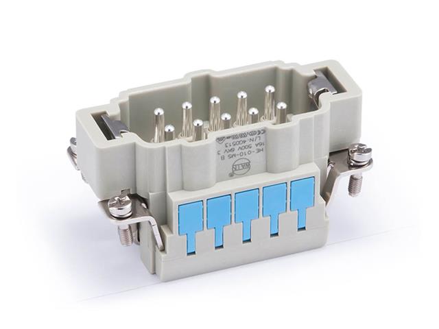 HE - 010 - MS B - Power Connectors -