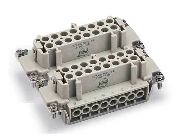HE - 016 - F(17 - 32) - Power Connectors -