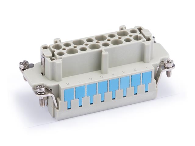 HE - 016 - FS B - Power Connectors -