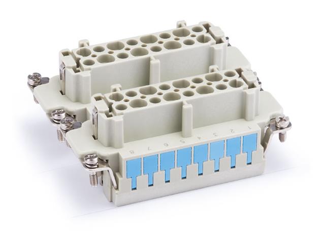 HE - 016 - FS B(17 - 32) - Power Connectors -