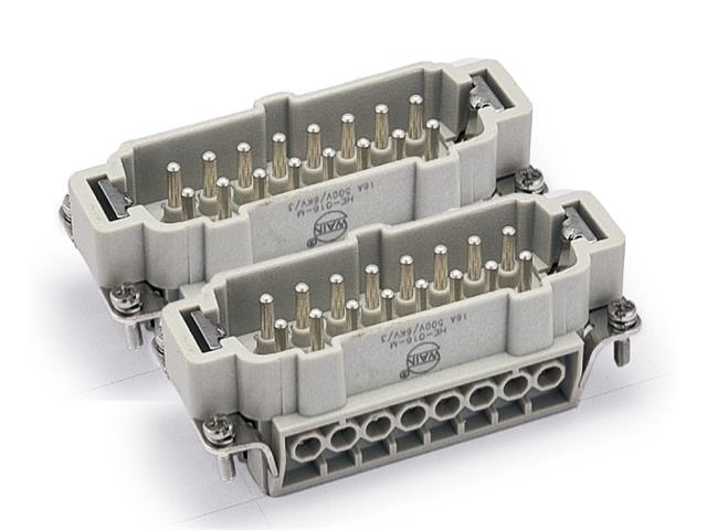 HE - 016 - M(17 - 32) - Power Connectors -