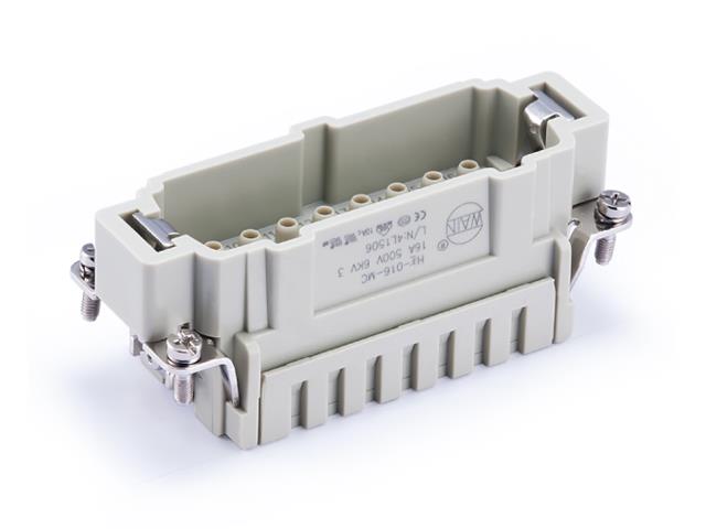 HE - 016 - MC - Power Connectors -