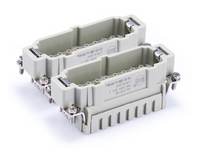 HE - 016 - MC(17 - 32) - Power Connectors -