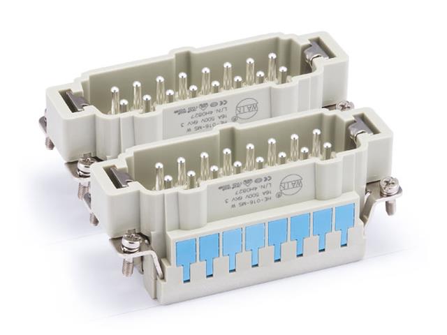 HE - 016 - MS B(17 - 32) - Power Connectors -