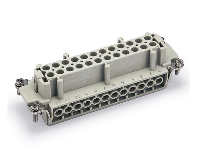 HE - 024 - F - Power Connectors -