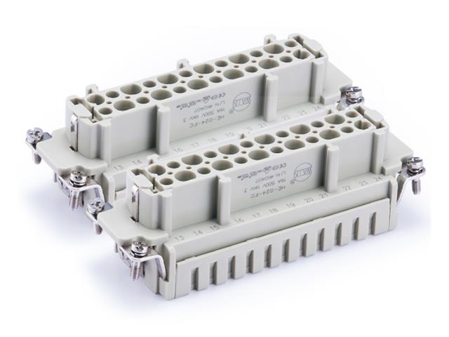HE - 024 - FC(25 - 48) - Power Connectors -