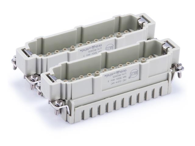 HE - 024 - MC(25 - 48) - Power Connectors -
