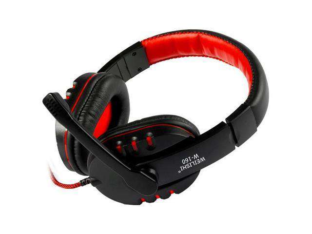 HEADPHONE W-160 #TT - Cameras, Game Controllers, Headphones & Speakers -