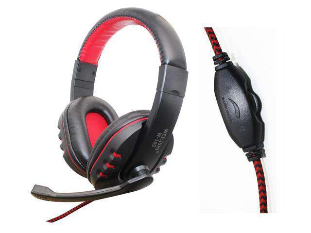 HEADPHONE W-160 #TT - Cameras, Game Controllers, Headphones & Speakers -
