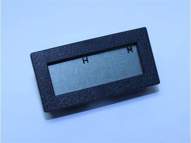 HED011-T - Counters & Tachometers -
