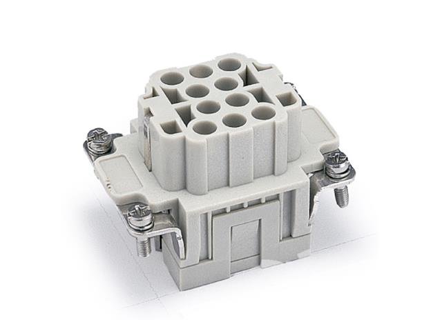 HEE - 010 - FC - Power Connectors -