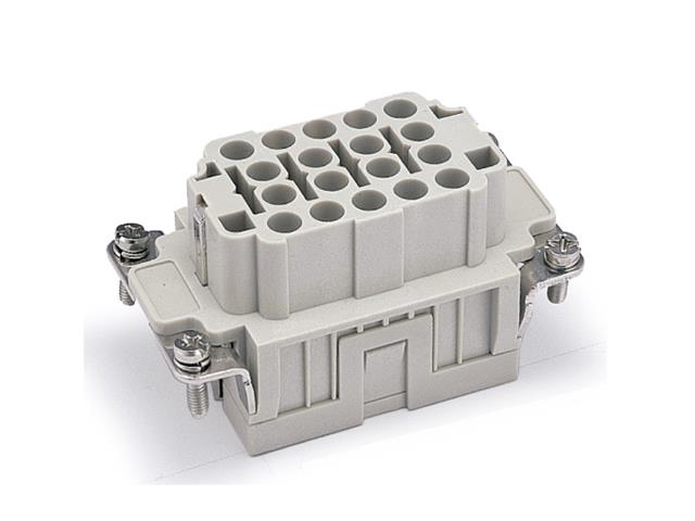 HEE - 018 - FC - Power Connectors -