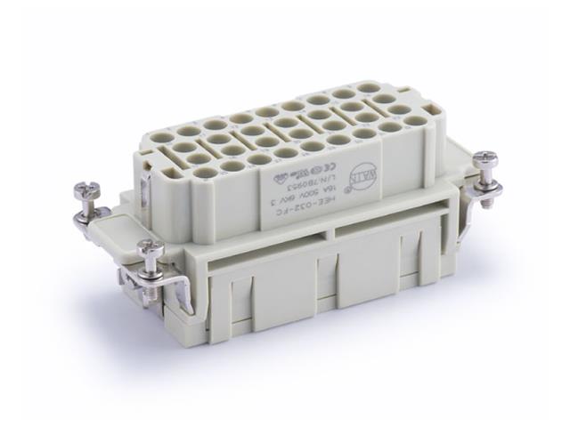 HEE - 032 - FC - Power Connectors -