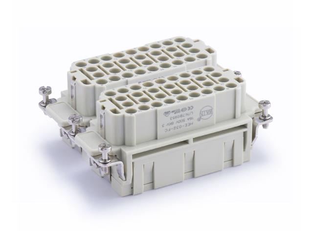 HEE - 032 - FC(33 - 64) - Power Connectors -