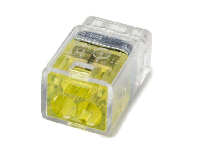 HELACON HECP2 YELLOW - Terminals -