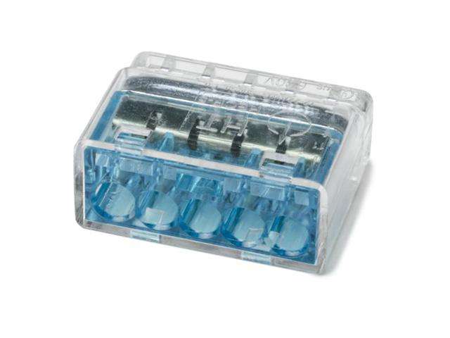 HELACON HECP5 BLUE - Terminals -
