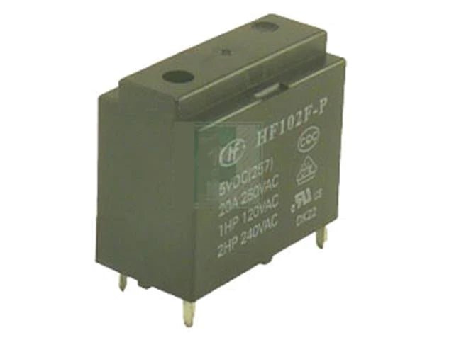 HF102F-P-T-5VDC - Relay Boards -