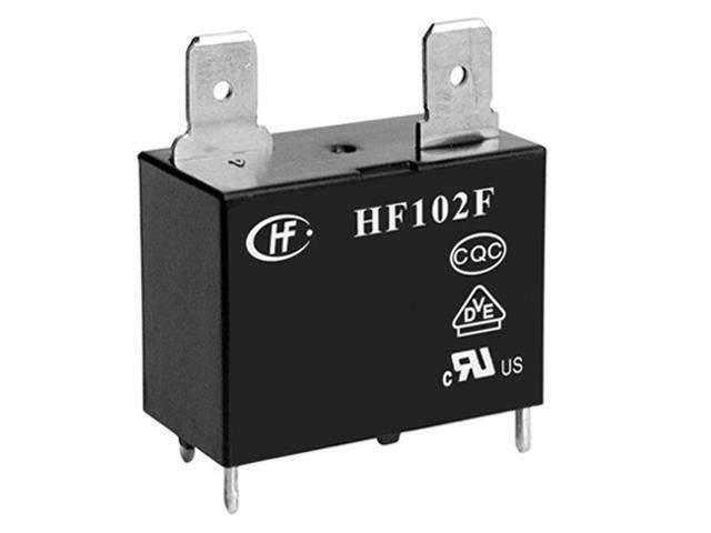 HF102F-T-12VDC - Relays -