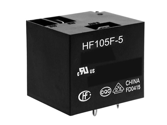 HF105F-5-024DT-1ZS - Relays -