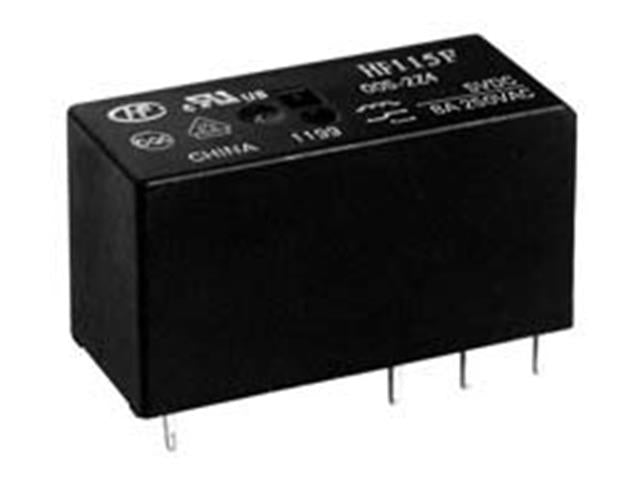 HF115F-012-1ZS2AF - Relays -