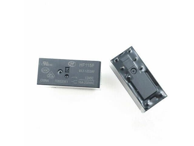 HF115F-012-1ZS3AF - Relays -