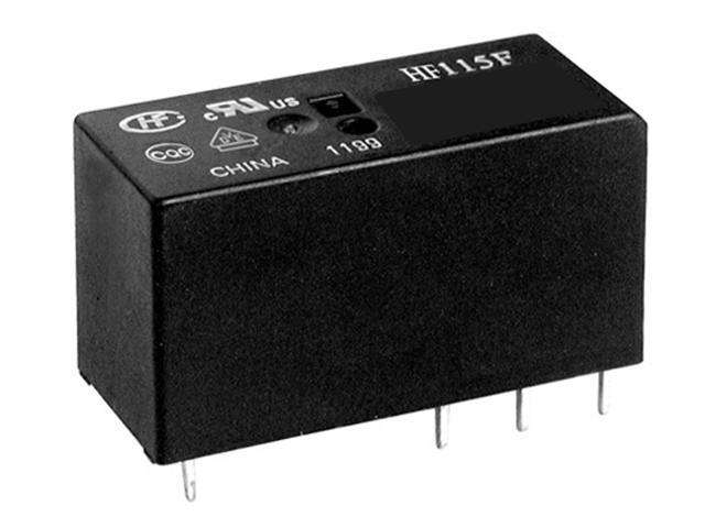HF115F-012-2ZS4A - Relays -