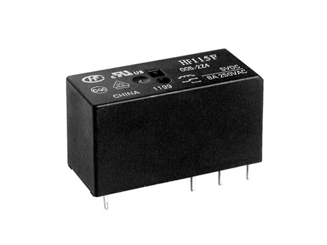 HF115F-024-2ZS4AF - Relays -