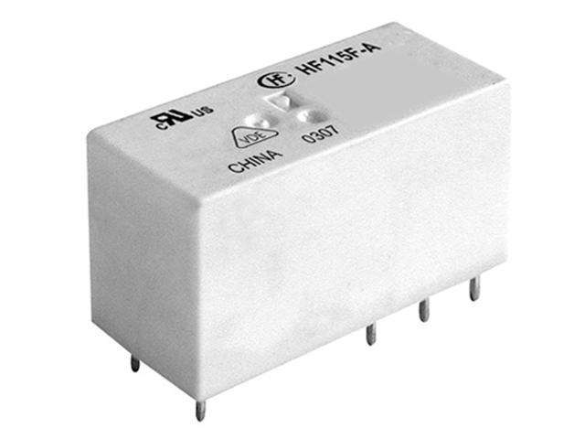 HF115F-A-115-1ZS2A - Relays -