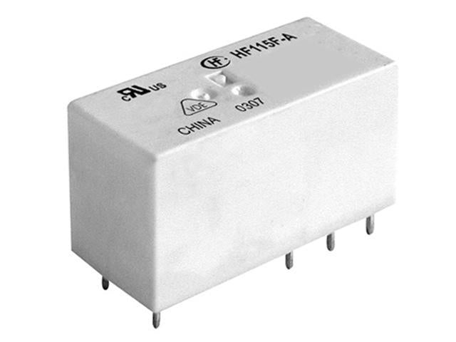 HF115F-A-230-1ZS1A - Relays -