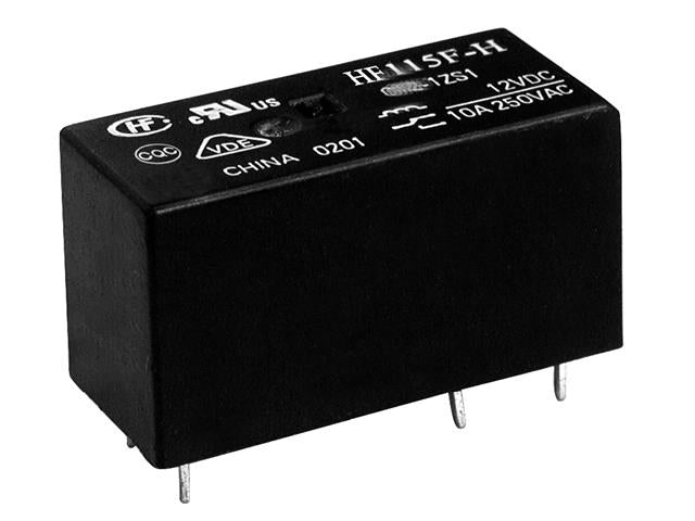 HF115F-H/005-1ZS1AF - Relays -