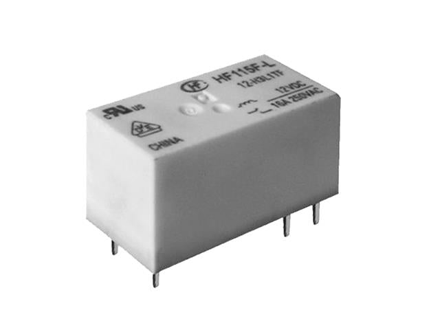 HF115F-L-12-ZS3L2TF(335) - Relays -
