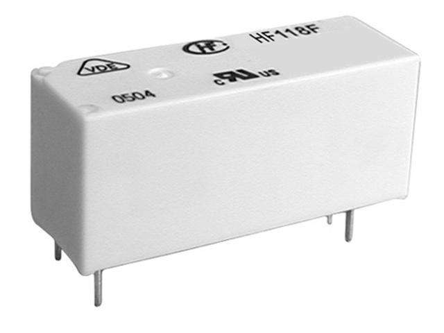 HF118F-012-1ZS1 - Relays -