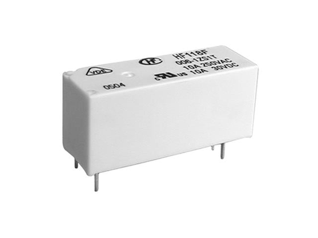 HF118F-012-1ZS1T(136) - Relays -