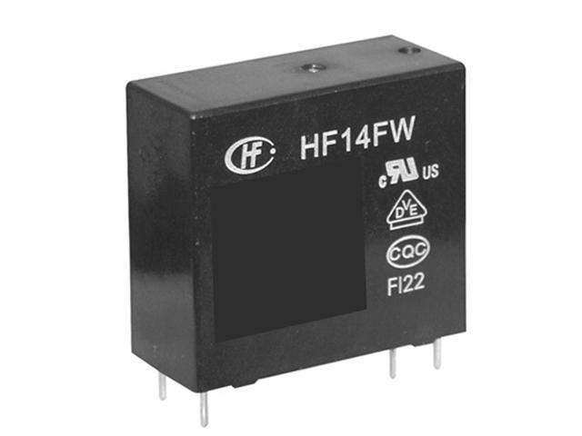 HF14FW-012-ZST - Relays -