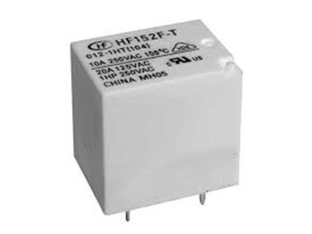 HF152F-012-1ZPSTG - Relays -