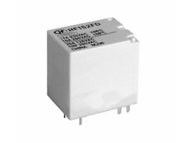 HF152FD-24-1ZPSFQ - Relays -