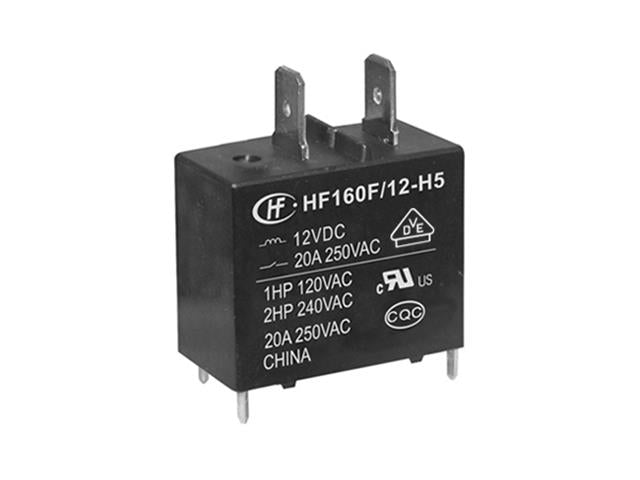 HF160F-012-H5T - Relays -