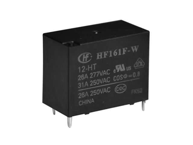 HF161F-W-12-HT - Relays -
