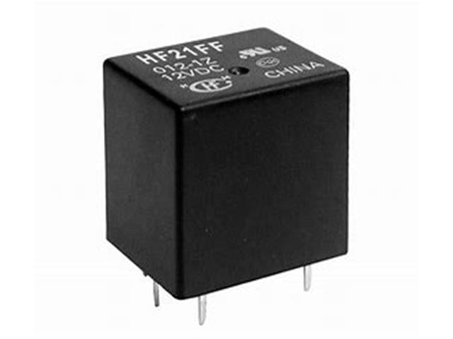 HF21FF-012-1ZS - Relays -