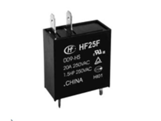 HF25F-012-H - Relays -