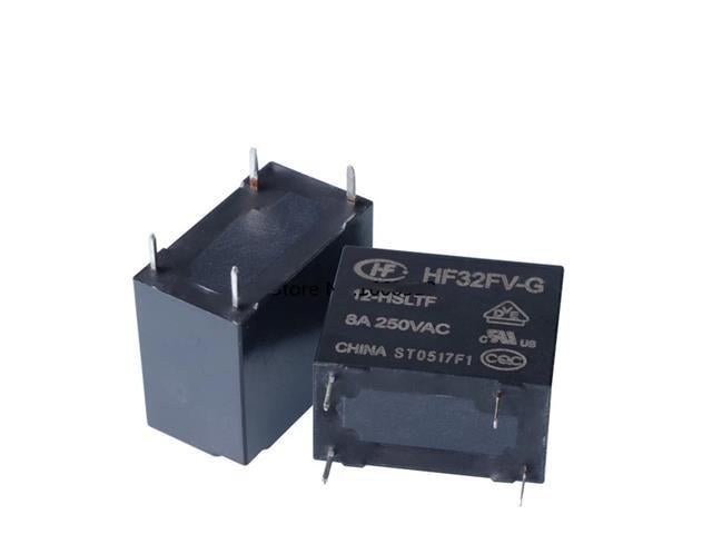 HF32FV-G-24-HSLTF - Relays -