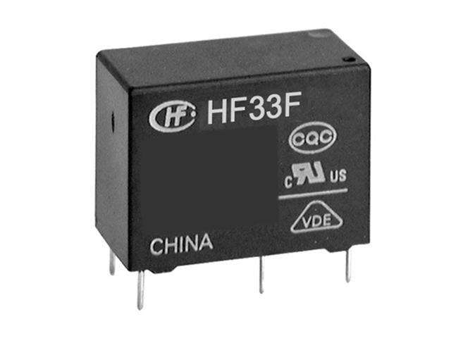 HF33F-012-HSLT - Relays -
