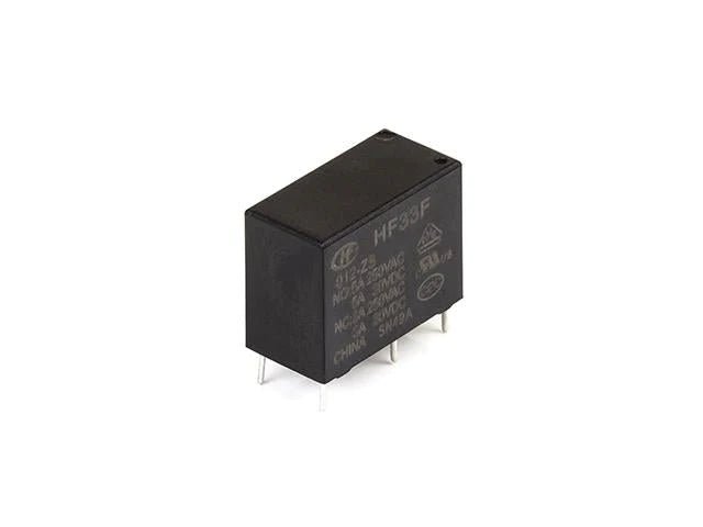 HF33F-012-ZSTF - Relays -