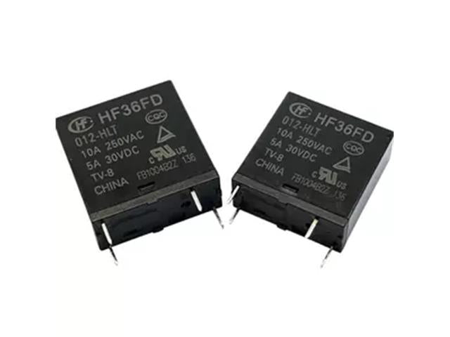 HF36FD-024-HLT - Relays -