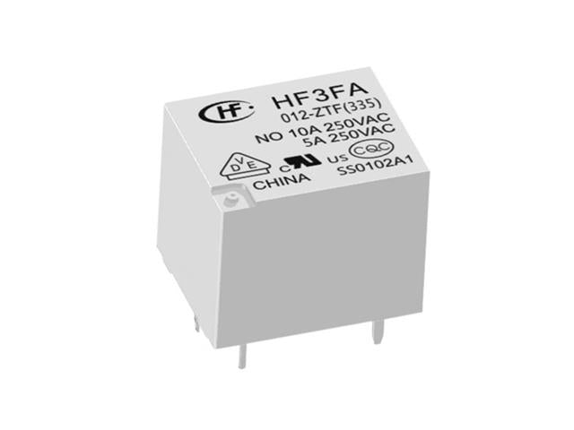 HF3FA-009-ZSTF(136) - Relays -
