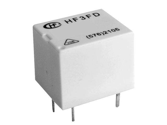 HF3FD-012-ZST - Relays -